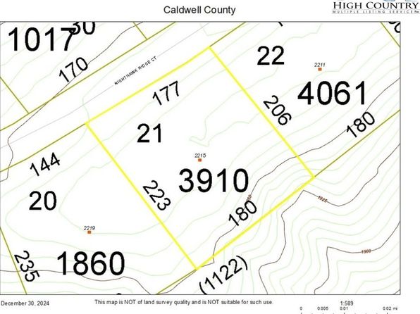 2215 Nighthawk Ridge Court, Lenoir, NC 28645