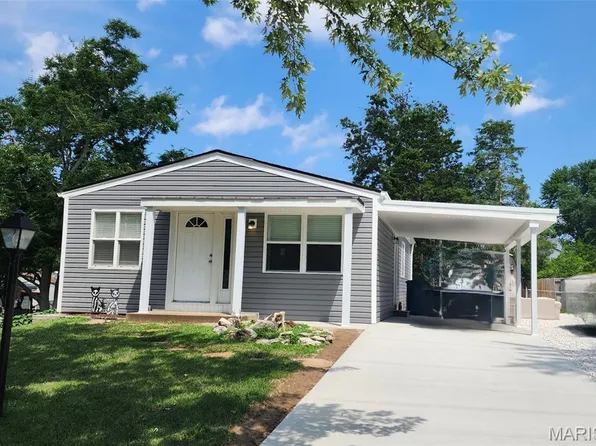 20 Deerpath Dr, Saint Peters, MO 63376