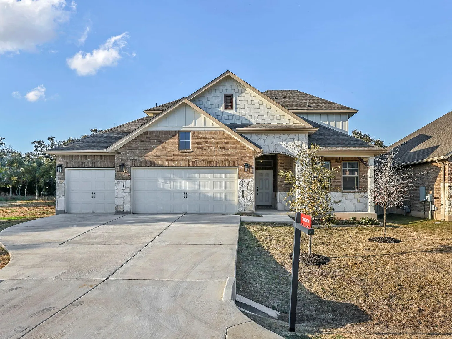 4 bed, 3.5 bath, 2616 sqft, $3,500 — Photo 1