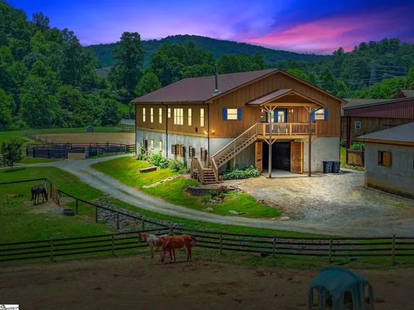442 Blantyre Church Rd, Horse Shoe, NC 28742