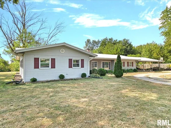 5008 Rock Rd, Pleasant Plains, IL 62677