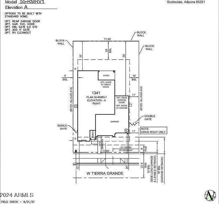 13989 W Tierra Grande, Surprise, AZ 85387 Zillow