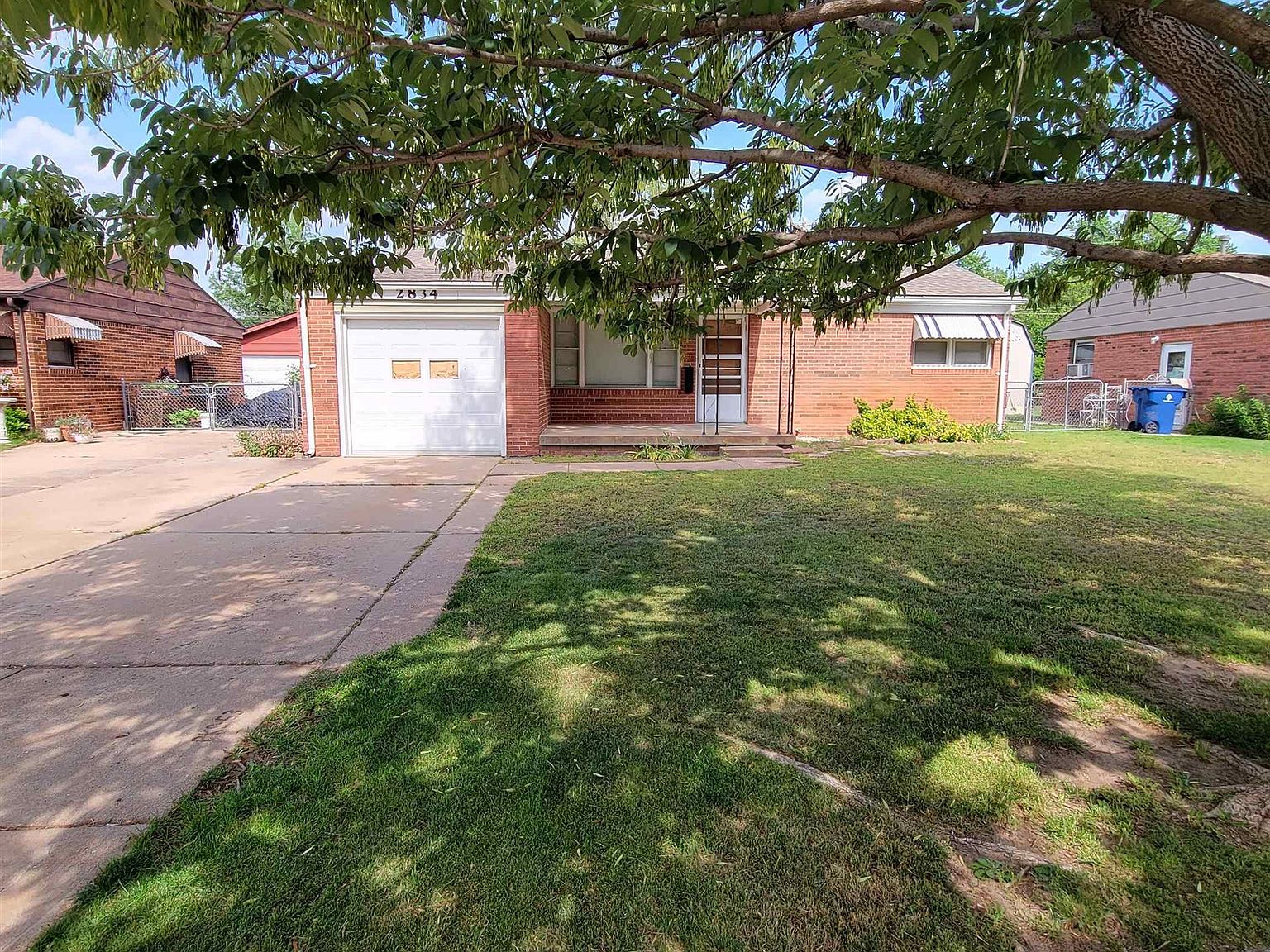 2834 S Laura Ave, Wichita, KS 67216 Zillow