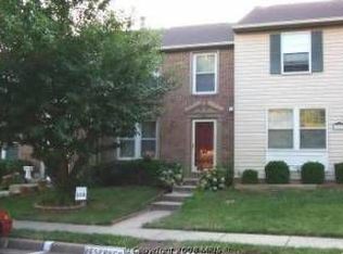 3929 Plum Run Ct, Fairfax, VA 22033