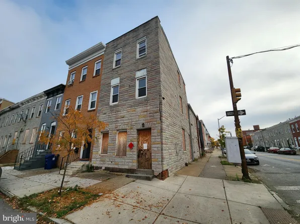 1601 Aisquith St, Baltimore, MD 21202