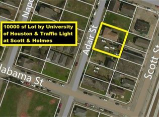 Adair St, Houston, TX 77004