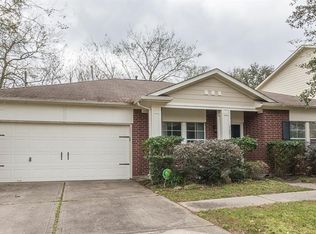 16719 Port O Call St, Crosby, TX 77532