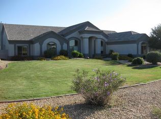 PEGASUS Airpark, Queen Creek, AZ 85142