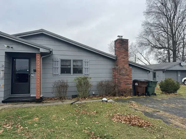 211 W Bard St, Crothersville, IN 47229