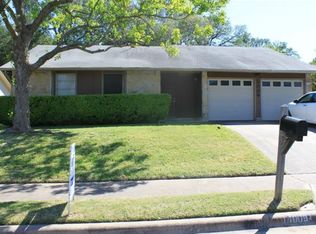 1009 Speer Ln, Austin, TX 78745