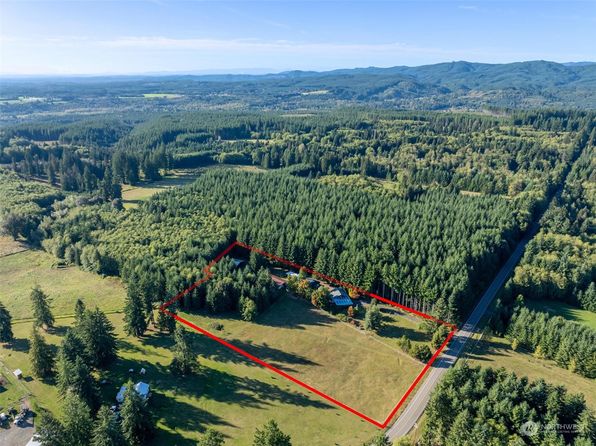 537 Burnt Ridge Road, Onalaska, WA 98570