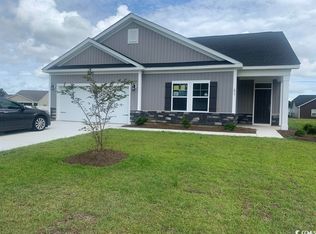 577 Honeyhill Loop LOT 67, Model Tierney C Conway, SC 29526