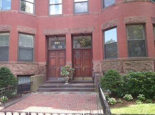 285 Beacon St APT 1C, Boston, MA 02116