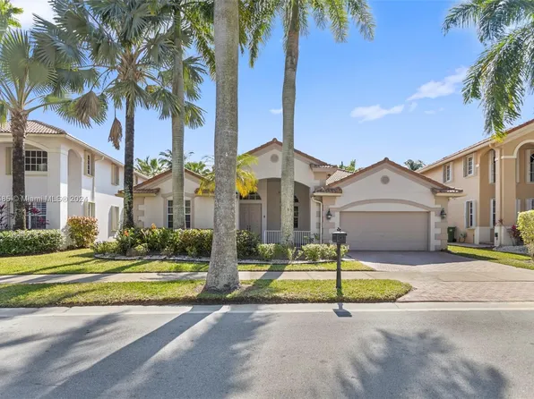 2451 Greenbrier Ct, Weston, FL 33327