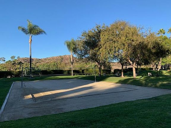 Private Park area