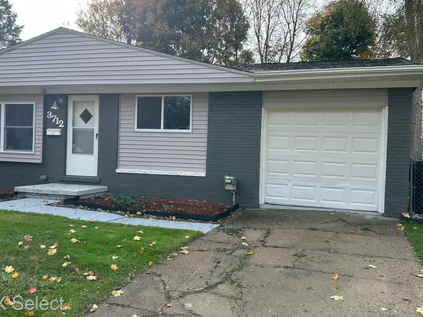 3712 Dakota Ave, Flint, MI 48506