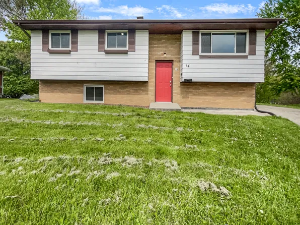 14 Edwards Ct, Beech Grove, IN 46107
