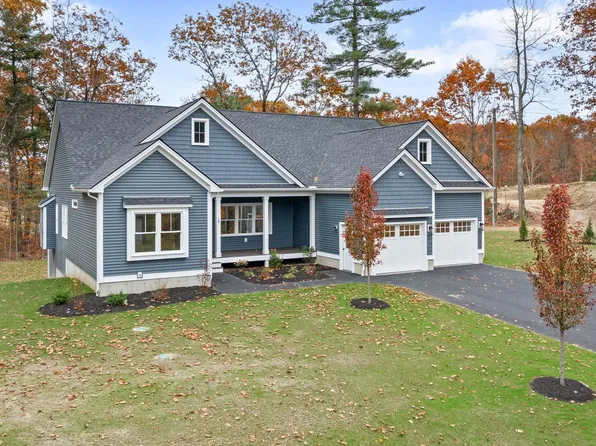 28 Saybrook Drive, Rindge, NH 03461