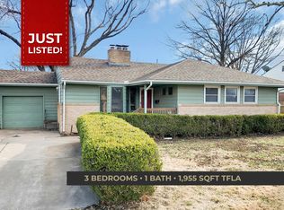 1026 S Fabrique Dr, Wichita, KS 67218
