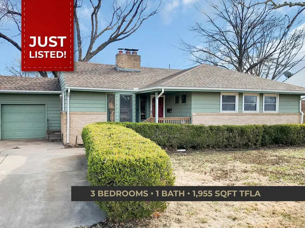 1026 S Fabrique Dr, Wichita, KS 67218