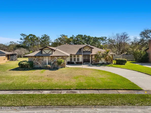 2213 Woodlawn Cir, Melbourne, FL 32934