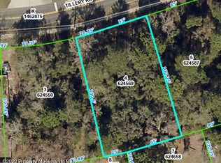 0 Tillery Rd, Spring Hill, FL 34608