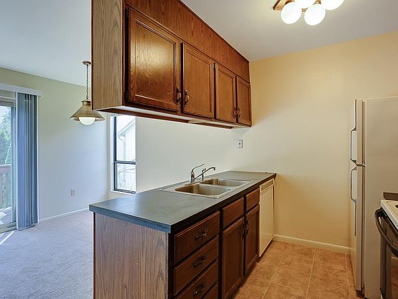 Galley Kitchen