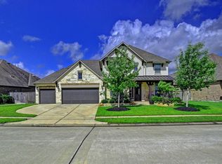 15607 Ponderosa Bend Dr, Cypress, TX 77429