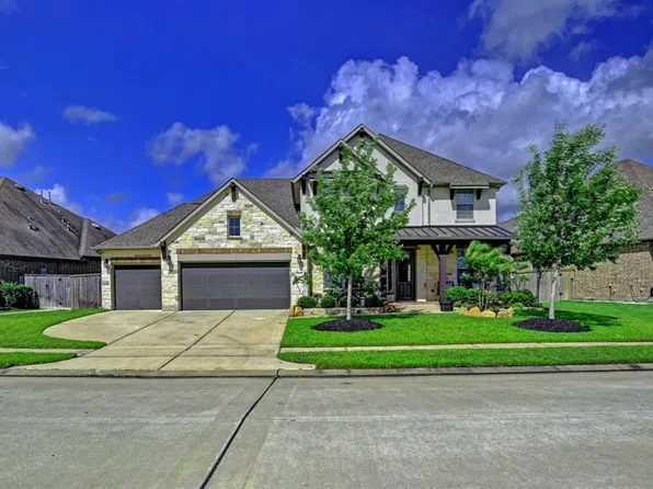 15607 Ponderosa Bend Drive, Cypress, TX 77429