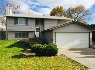 405 S Zinser St, Kennewick, WA 99336