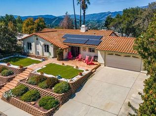 1919 W Tiara Dr, Ojai, CA 93023