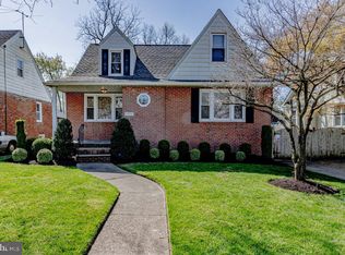1922 Prospect Ridge Blvd, Haddon Heights, NJ 08035