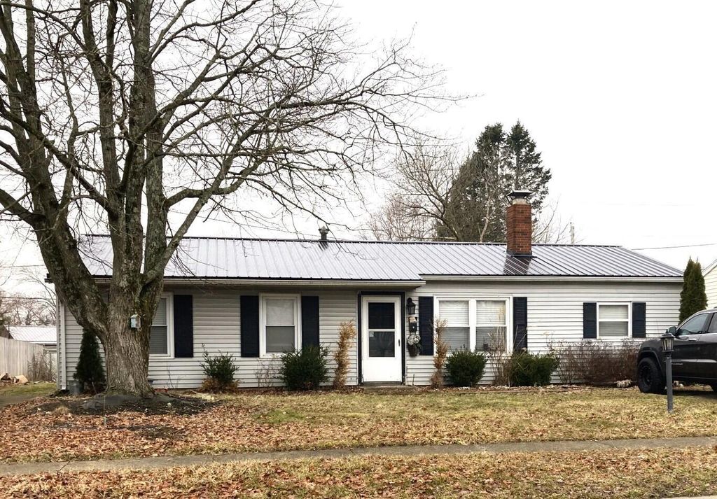 Real estate listing image