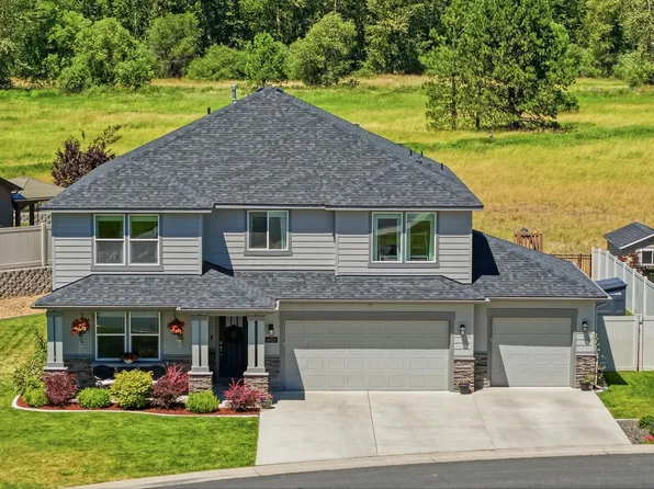 4826 S Lapwai Ln, Spokane, WA 99206