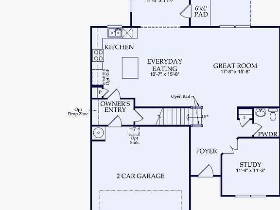 2nd image of 1644 Tide Mill Rd Lot 156