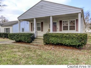 2317 S Whittier Ave, Springfield, IL 62704