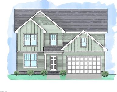 324 Michael Selby Dr, Hampton, VA, 23666