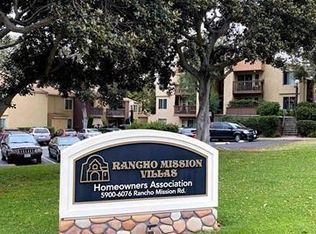 5938 Rancho Mission Rd Unit 126, San Diego, CA 92108