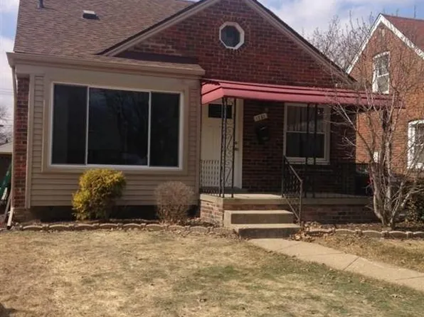 1731 Kingsbury Ave, Dearborn, MI 48128