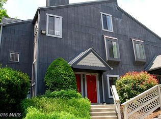 884 Windbrooke Dr #884, Gaithersburg, MD