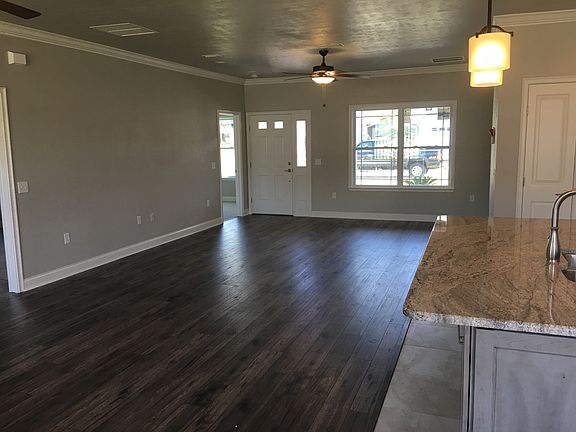 Great Room Front Door