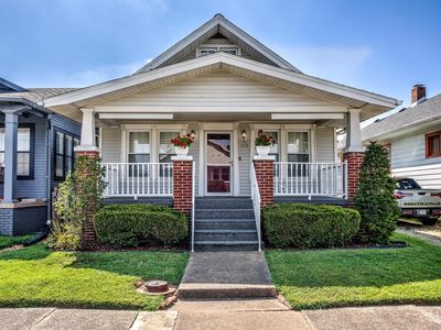 425 Lewis Ave, Evansville, IN, 47714