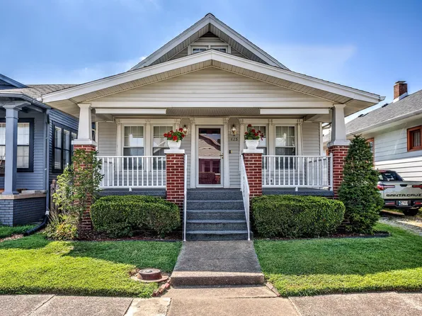 425 Lewis Ave, Evansville, IN 47714
