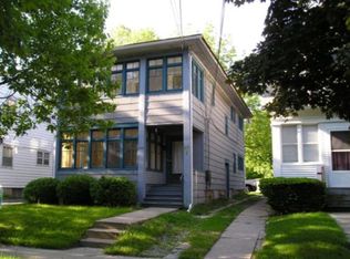 1013 W Shiawassee St UPPR #, Lansing, MI 48915