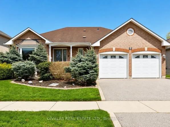 5 McGregor Dr, Ajax, ON L1T 3W8