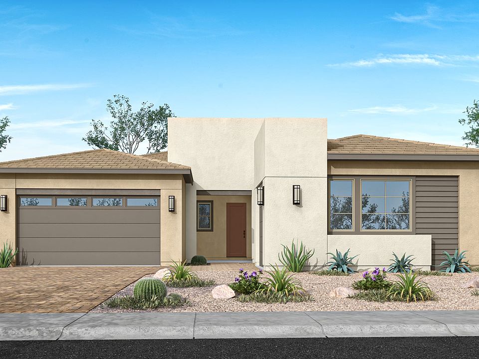 Gardenia Plan 5009