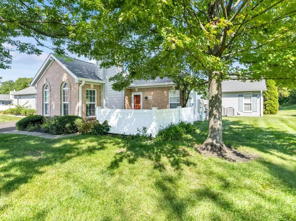 4990 Deer Forest Pl, Westerville, OH 43081