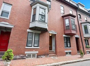 (Undisclosed Address), Boston, MA 02116