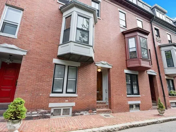 (undisclosed Address), Boston, MA 02116