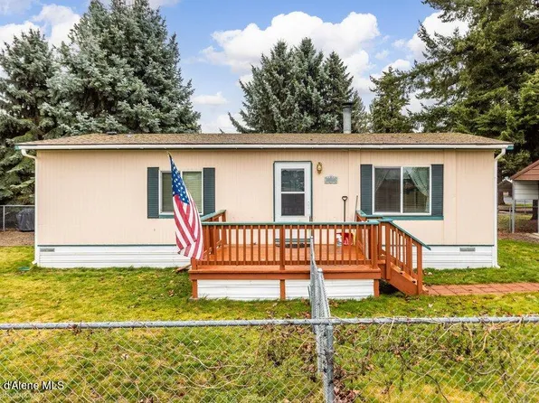 4470 E 16th Ave Trailer 20, Post Falls, ID 83854